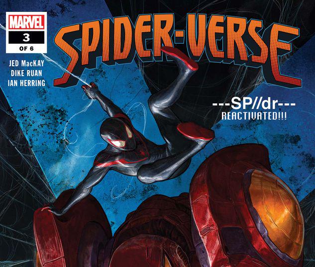 Spider-Verse #3