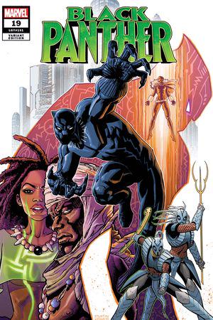 Black Panther (2018) #19 (Variant)