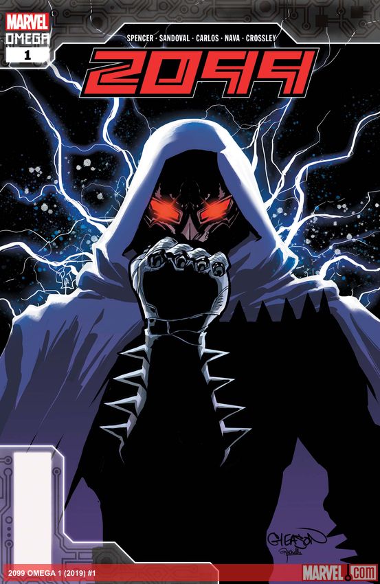 2099 Omega (2019) #1