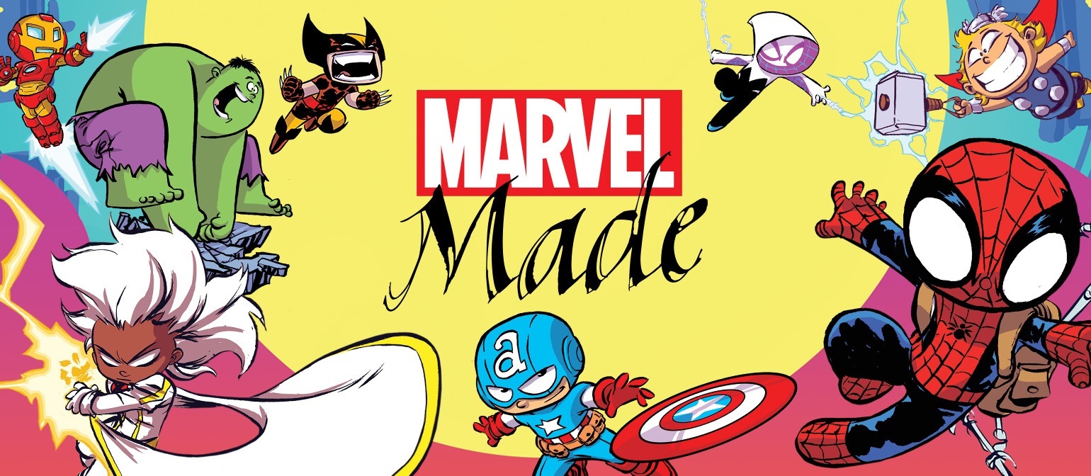 marvel-made-creator-spotlight-marvel-comic-reading-lists