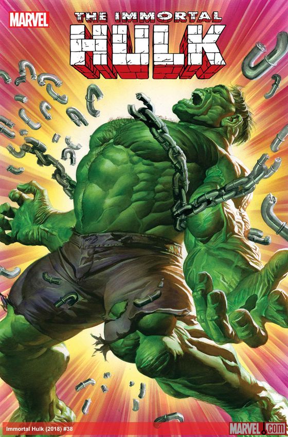 Immortal Hulk (2018) #38