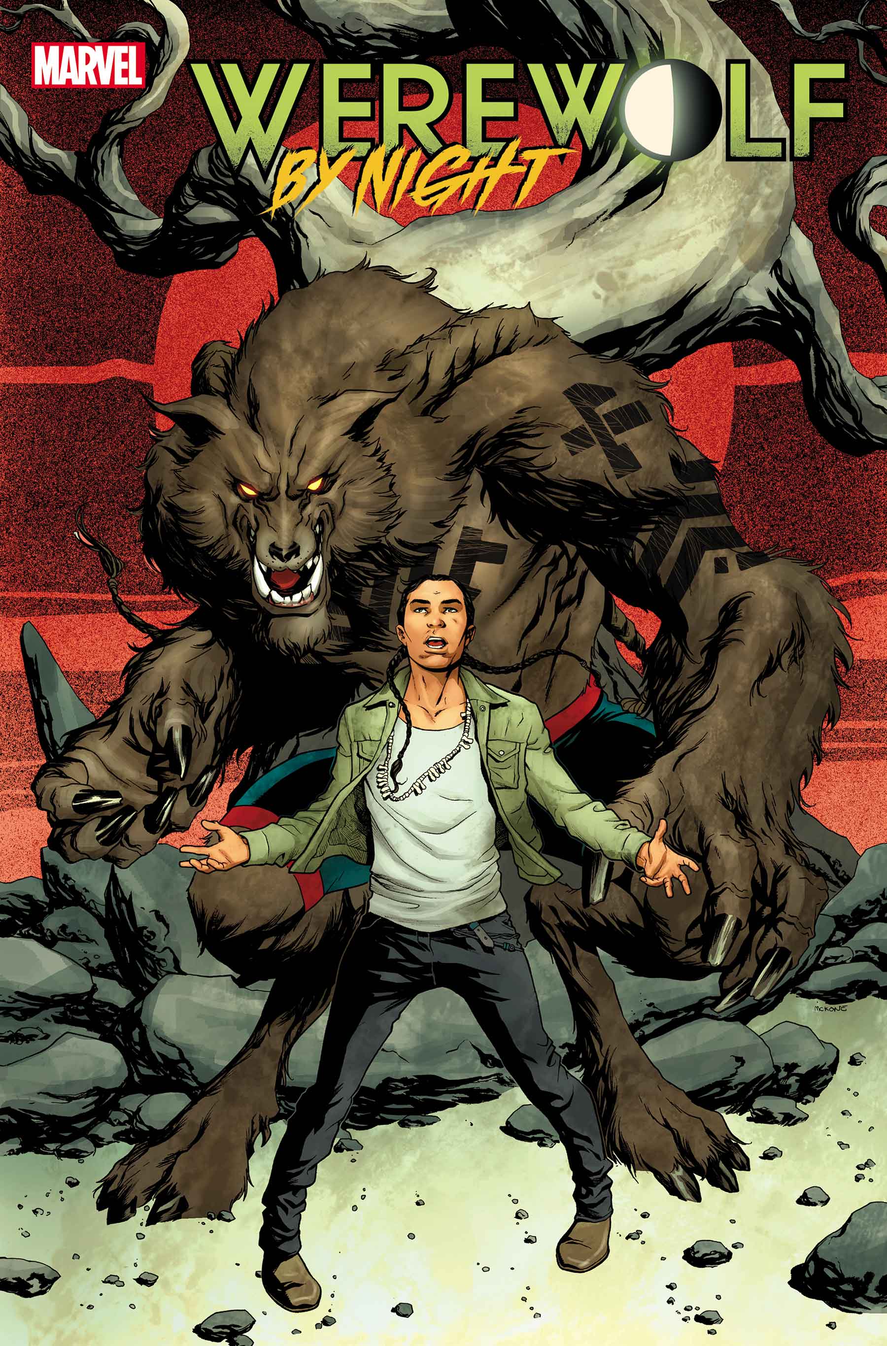 Werewolf by Night (2020) #1