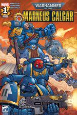 Warhammer 40,000: Marneus Calgar (2020) #1 cover