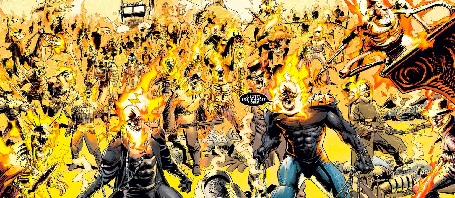 Marvel's Top 10 Scary Stories Marvel Universe Marvel Comic Reading