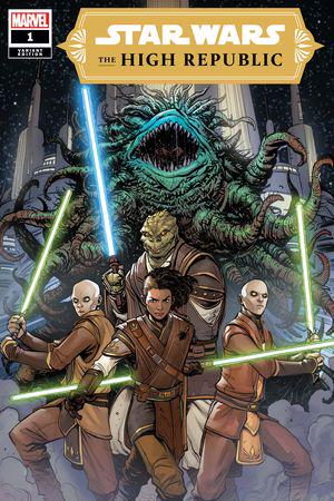 Star Wars: The High Republic (2021) #1 (Variant)