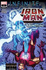 Iron Man Annual (2021) #1 cover