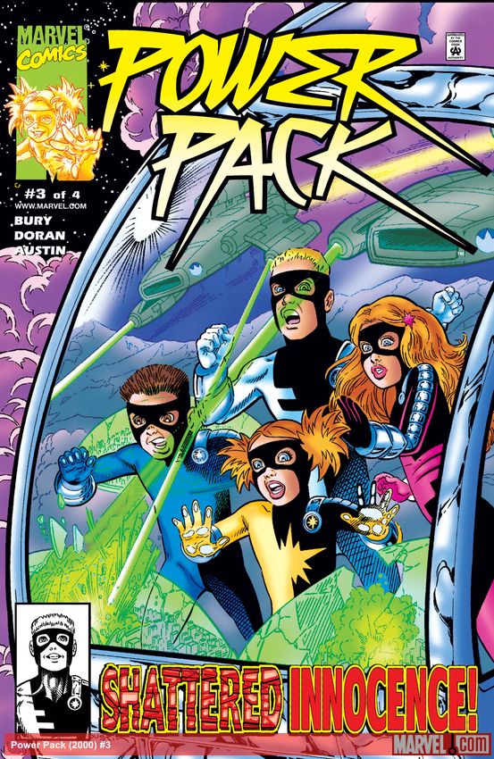 Power Pack (2000) #3