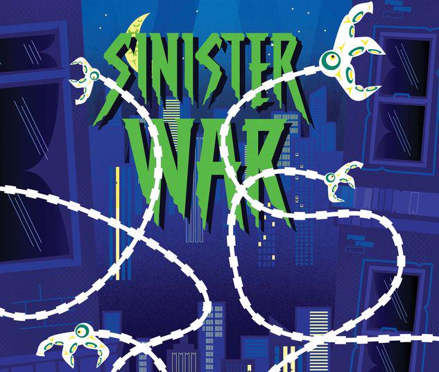 Sinister War #1