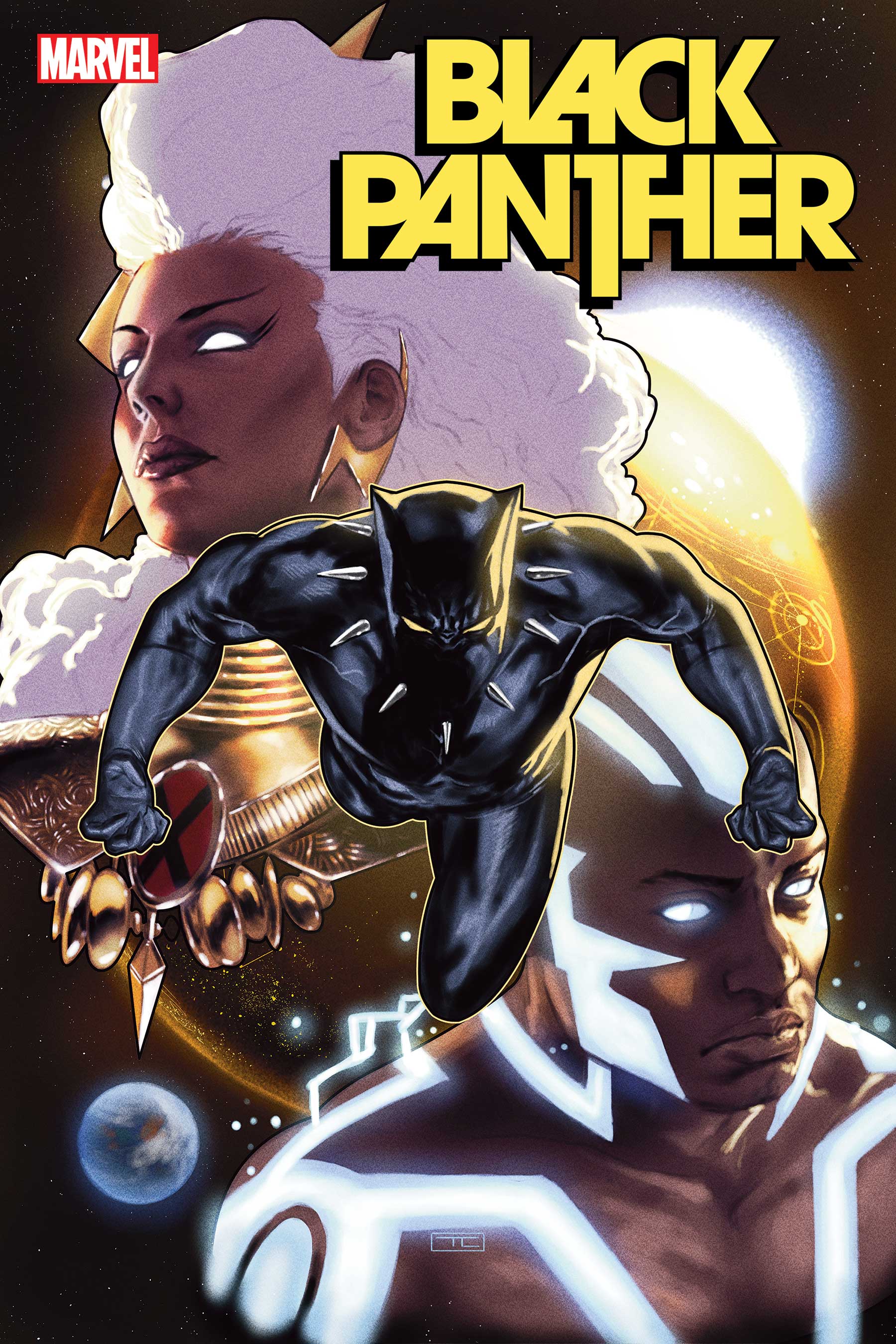 Black Panther (2021) #3 (Variant)