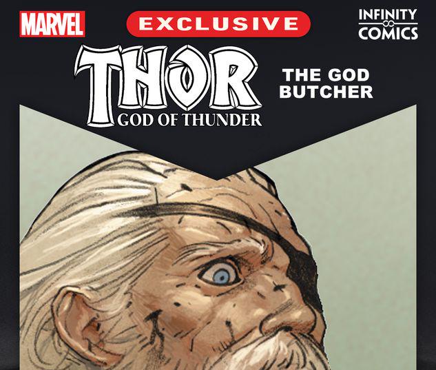 Thor: God of Thunder - The God Butcher Infinity Comic #7