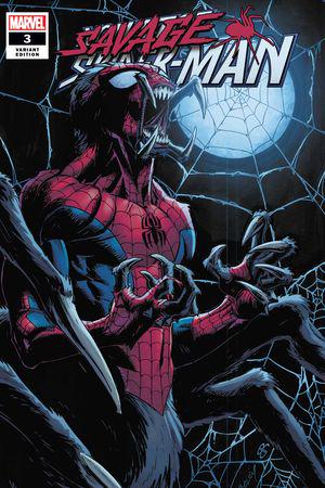Savage Spider-Man #3  (Variant)