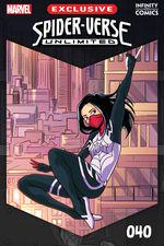 Spider-Verse Unlimited Infinity Comic (2022) #40 cover
