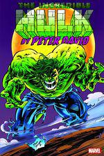 Incredible Hulk By Peter David Omnibus Vol. 4 (Hardcover) cover