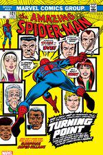 Amazing Spider-Man: Facsimile Edition (2023) #121 cover
