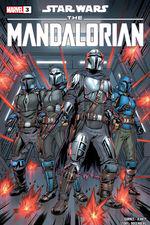 Star Wars: The Mandalorian Season 2 (2023) #3 cover