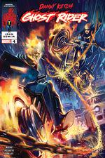 Danny Ketch: Ghost Rider (2023) #4 cover