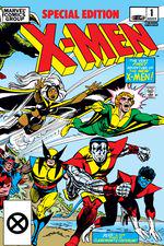 Special Edition: X-Men (1983) #1 cover