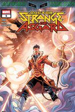 Doctor Strange of Asgard (2025) #5 cover