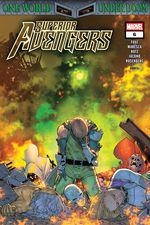 Superior Avengers (2025) #6 cover