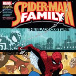 Spider-Man Family Featuring Spider-Clan