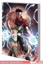 Dark Reign: Young Avengers TPB (Trade Paperback) cover