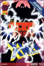 X-Men (1991) #54 cover