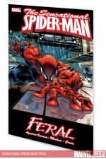 Sensational Spider-Man: Feral (Trade Paperback) cover