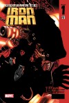 Ultimate Iron Man (2005) #1