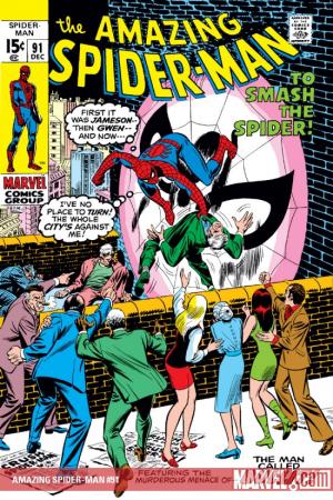 The Amazing Spider-Man #91 