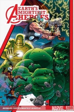 Avengers: Earth's Mightiest Heroes (2004 - 2005)