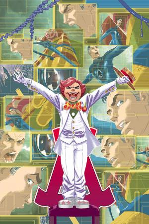 Marvel Adventures Fantastic Four (2005) #19 Marvel Adventures Fantastic Four (2005) #19