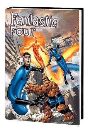 Fantastic Four Vol. 3 (Hardcover) Fantastic Four Vol. 3 (Hardcover)