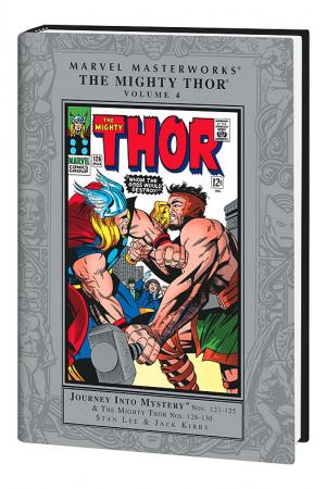 Marvel Masterworks: The Mighty Thor Vol. 4 (2005)