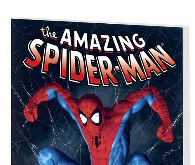 AMAZING SPIDER-MAN VOL. 9: SKIN DEEP COVER