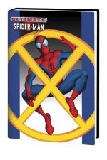 ULTIMATE SPIDER-MAN VOL. 4 (Hardcover) cover