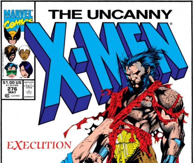 UNCANNY X-MEN #276