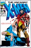 UNCANNY X-MEN #276