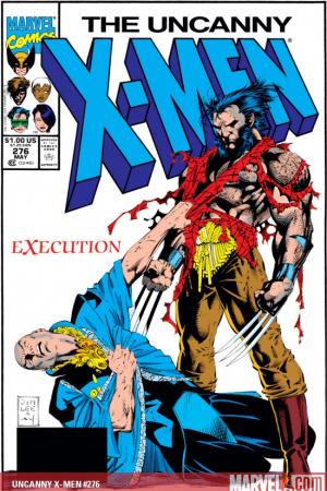 Uncanny X-Men #276 