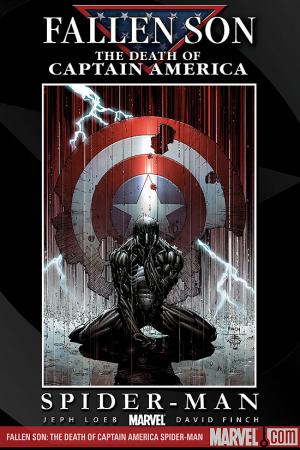 Fallen Son: The Death of Captain America (2007) #4 (Spider-Man B) Fallen Son: The Death of Captain America (2007) #4 (Spider-Man B)