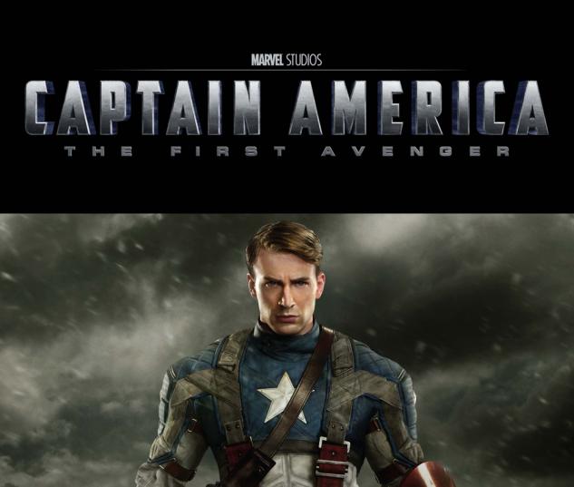 Captain America: First Vengeance #2 cover