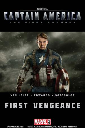 Captain America: First Vengeance (2011) #2