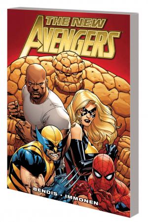 Avengers Vol 1: By Brian Michel Bendis TPB (Trade Paperback) Avengers Vol 1: By Brian Michel Bendis TPB (Trade Paperback)