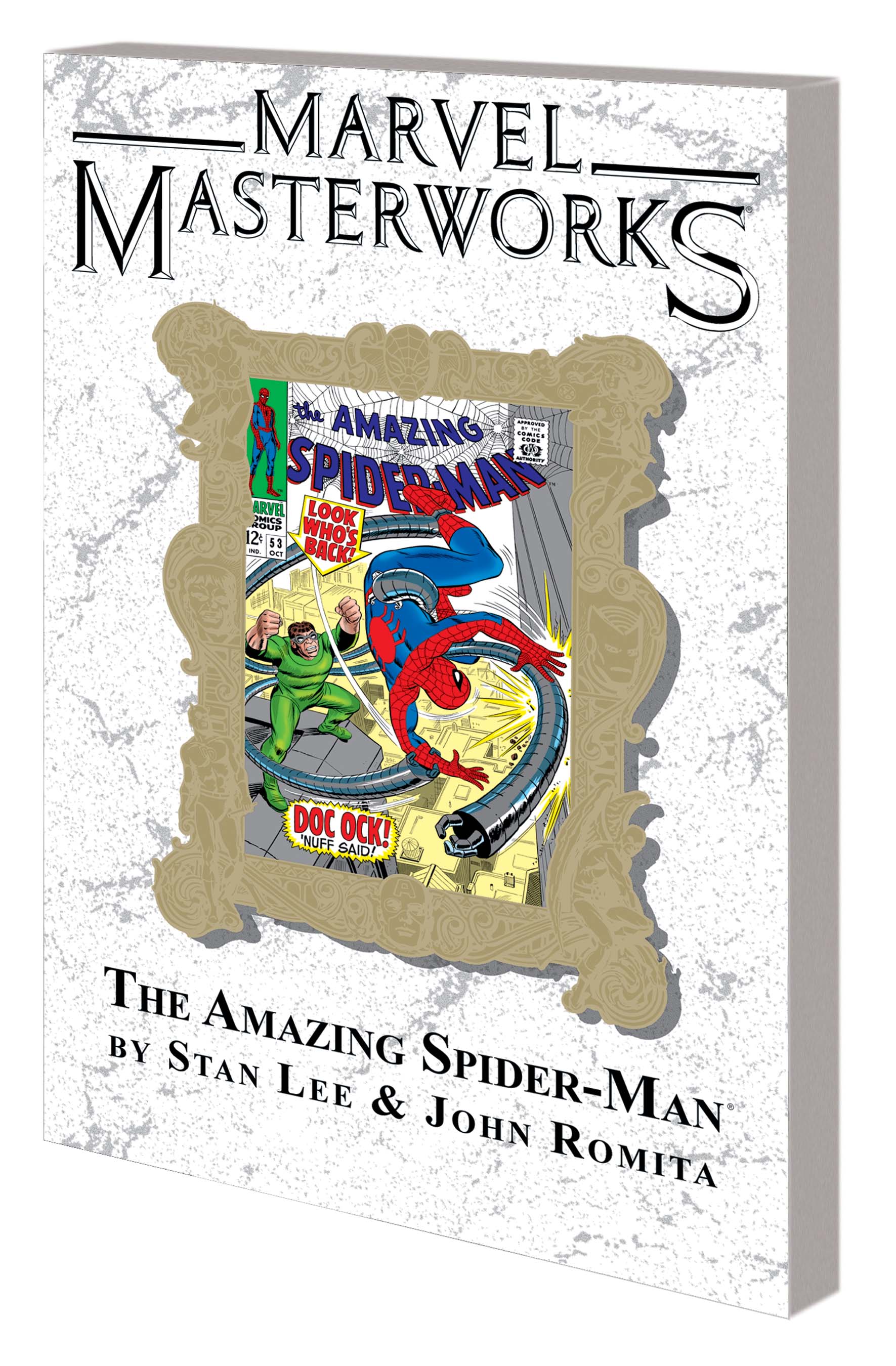Marvel Masterworks: The Amazing Spider-Man Vol. 6 Variant (DM Only) (Trade Paperback)
