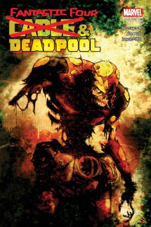 Cable & Deadpool (2004) #46 (Zombie Variant) Cable & Deadpool (2004) #46 (Zombie Variant)