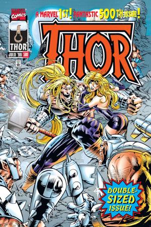 Thor (1966) #500