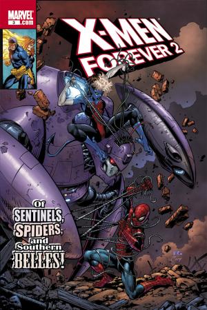 X-Men Forever 2 (2010) #3 X-Men Forever 2 (2010) #3