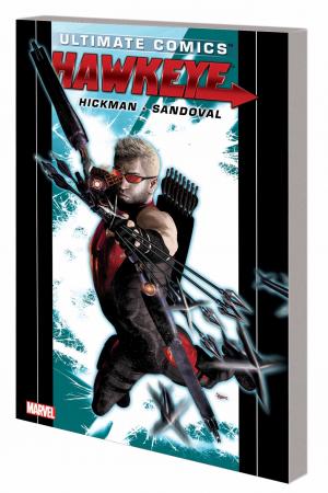 Ultimate Hawkeye (Trade Paperback) Ultimate Hawkeye (Trade Paperback)