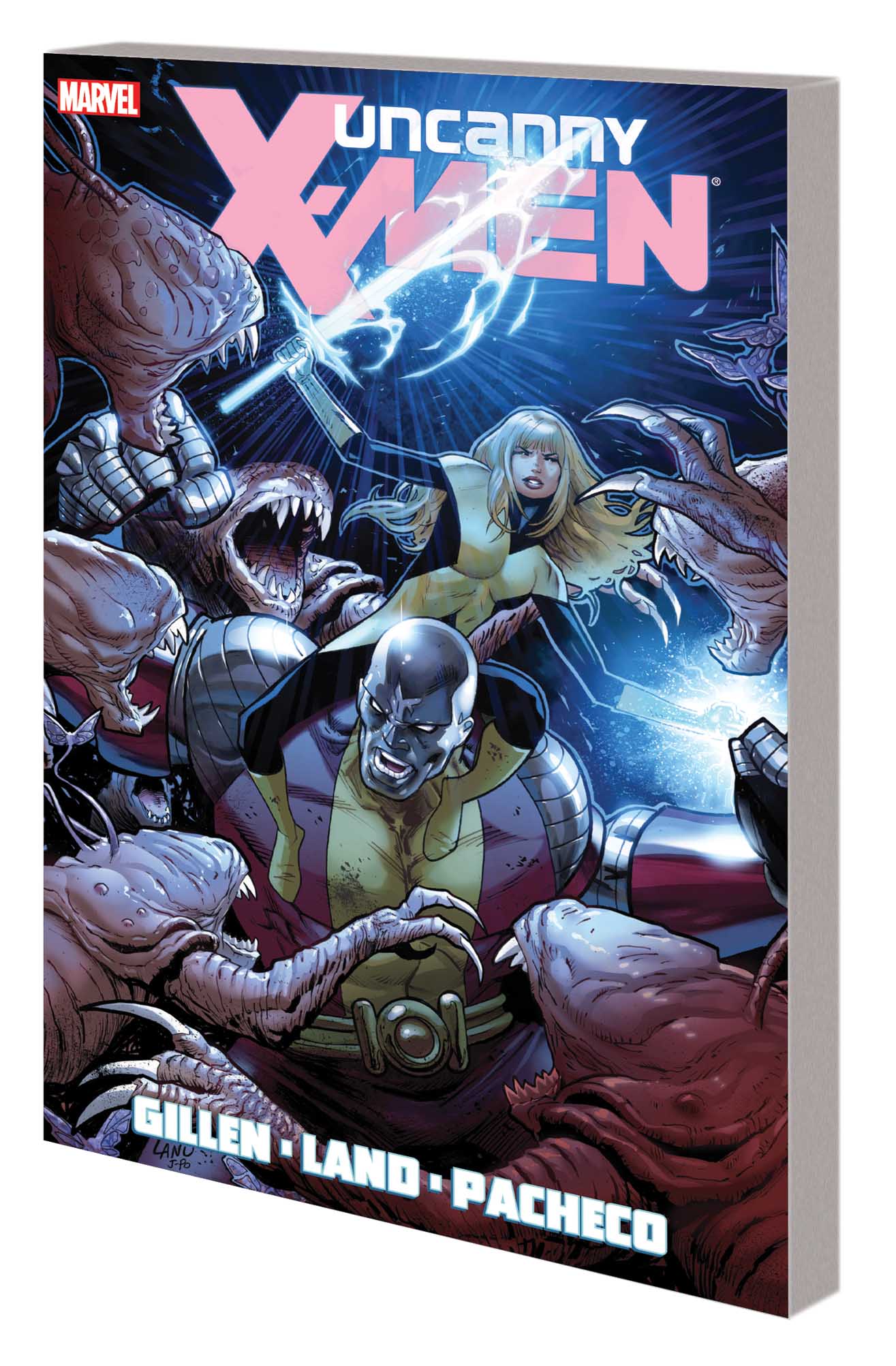 UNCANNY X-MEN BY KIERON GILLEN VOL. 4 PREMIERE HC (Hardcover)