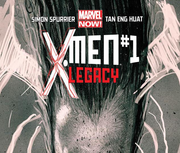 X-MEN LEGACY 1 ANDREWS VARIANT