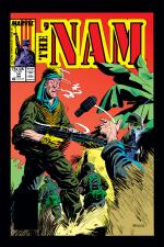 The 'NAM (1986) #14 cover